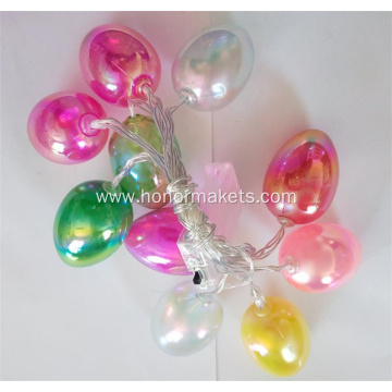 10PCS Eggs String Lights